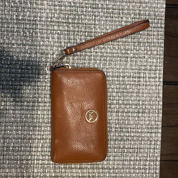 Michael Kors Wristlet - Picture 2 of 3